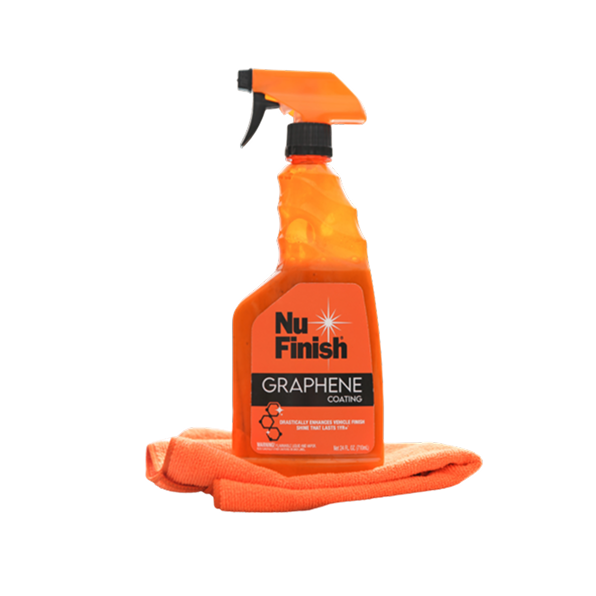 Main image of NU FINISH® Graphene Coating Spray