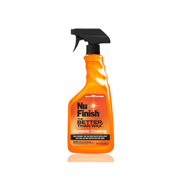 Main image of NU FINISH® The Better Than Wax™ Ceramic Coating