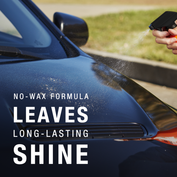 Gallery image of NU FINISH® The Better Than Wax™ Ceramic Coating