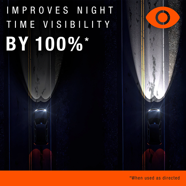 Gallery image of Nu Finish® Headlinght Restore and Repel Kit