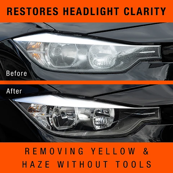 Gallery image of Nu Finish® Headlinght Restore and Repel Kit