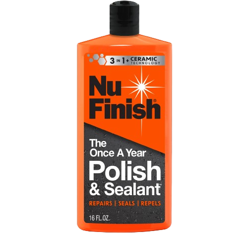 Product image for NU FINISH® The Once A Year Polish & Sealant