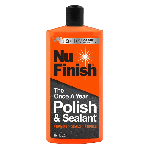 Nu Finish The Once A Year Car Polish 4本 NU FINISH® The Once A Year Polish & Sealant – Nu Finish | Car Care