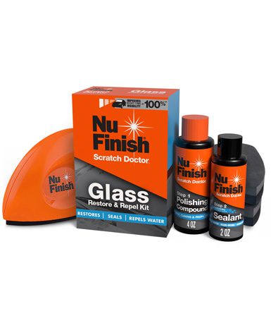 NU FINISH® The Once A Year Car Polish – Nu Finish | Car Care