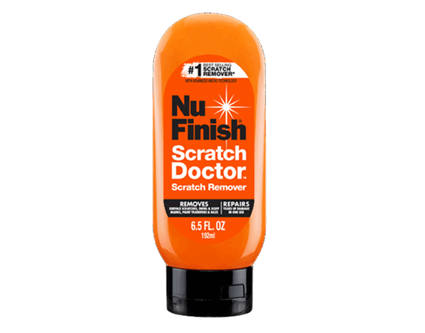 Product image for NU FINISH® Scratch Doctor™ Scratch Remover