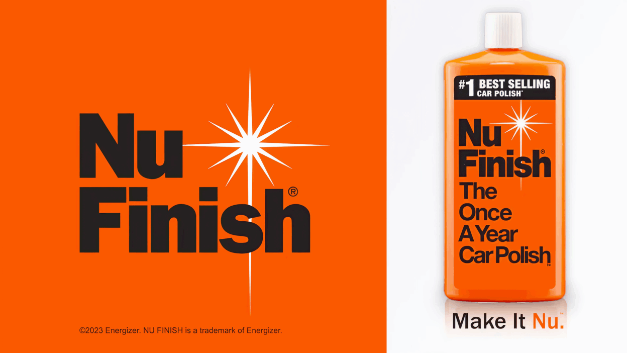 Thumbnail for video: Nu Finish® Once a Year Car Polish – How To Video