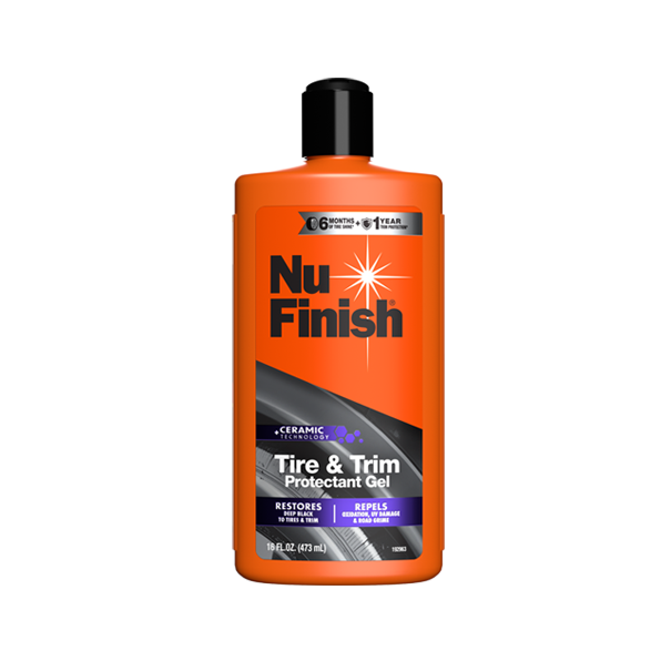 Main image of Nu Finish® Tire & Trim Protectant Gel