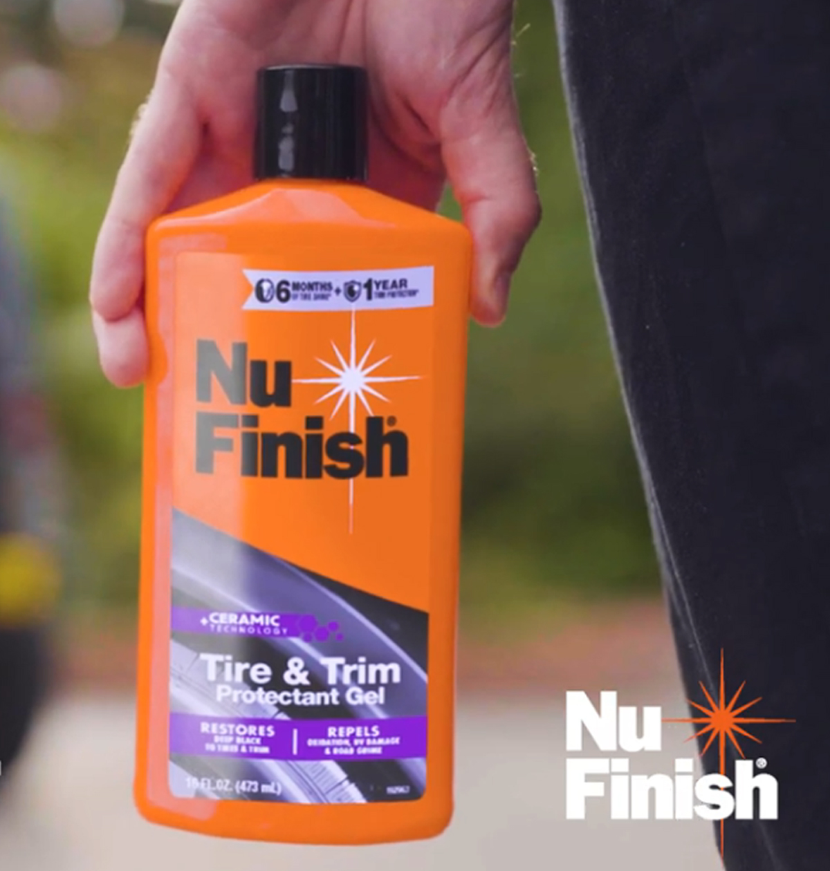 Background image for Nu Finish® Tire & Trim